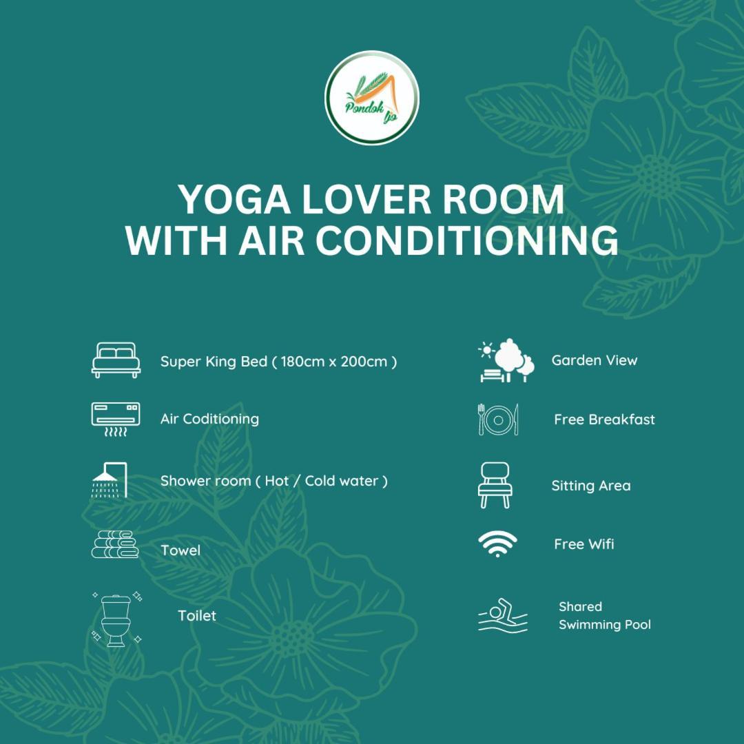 Yoga Lover Yogyakarta Luaran gambar