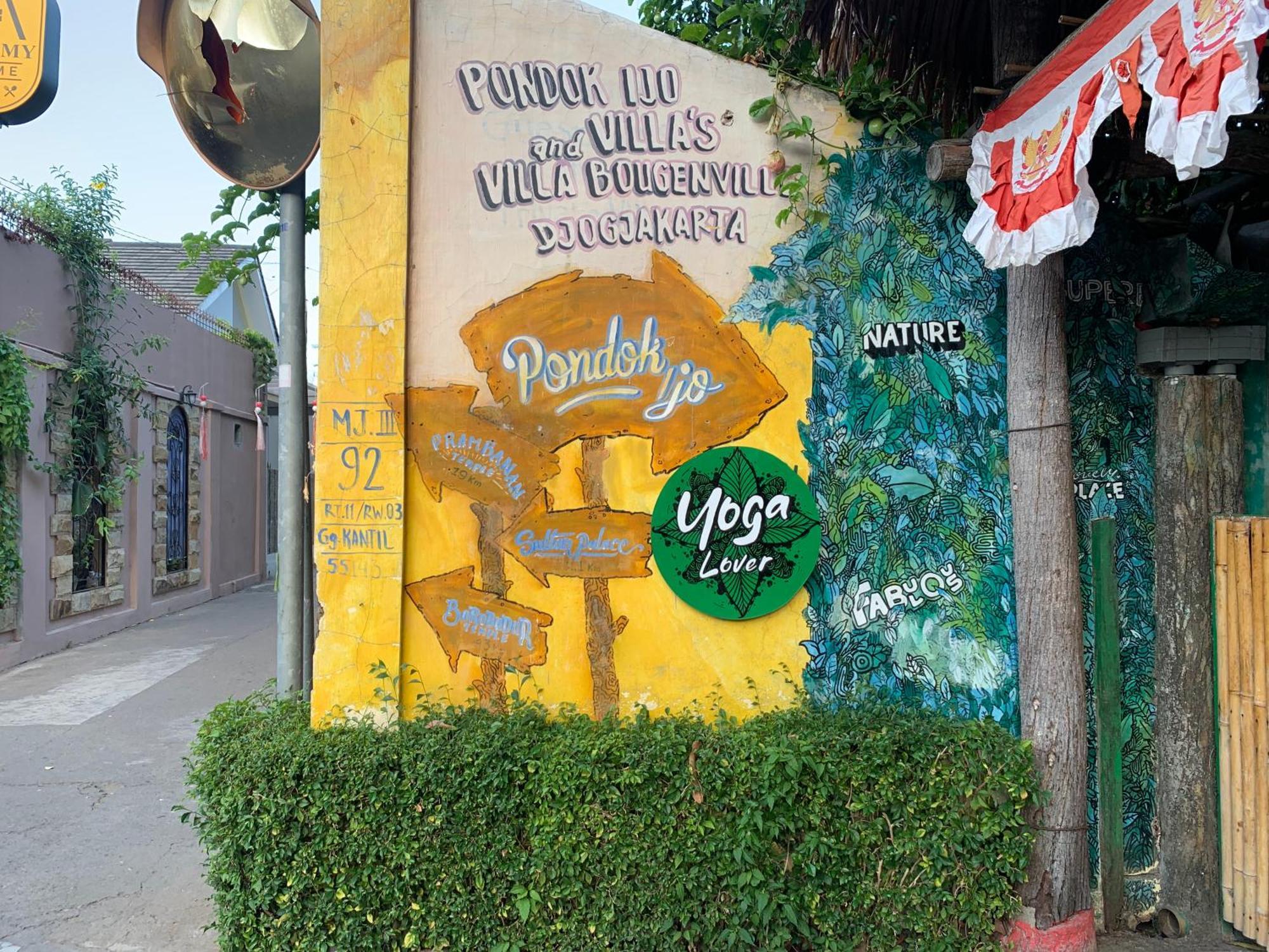 Yoga Lover Yogyakarta Luaran gambar